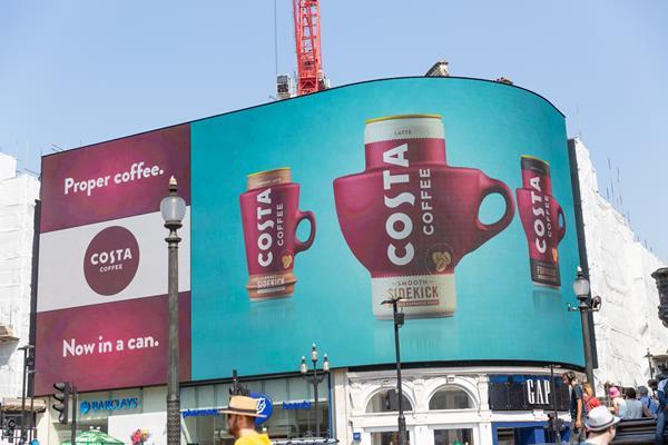 Costa Coffee RTD shines in new ad campaign | Product News | Convenience ...